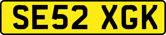 SE52XGK
