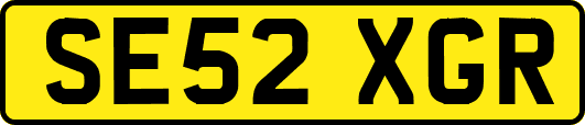 SE52XGR