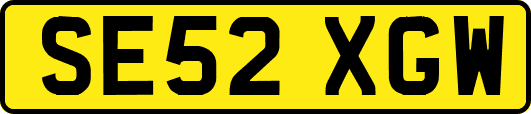 SE52XGW