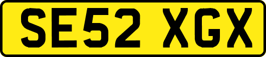 SE52XGX