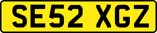 SE52XGZ