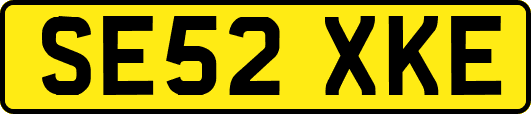 SE52XKE