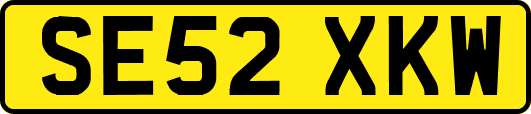 SE52XKW