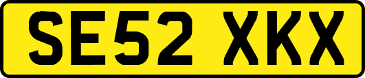 SE52XKX