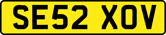 SE52XOV