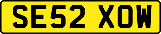 SE52XOW