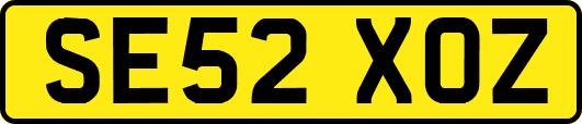 SE52XOZ