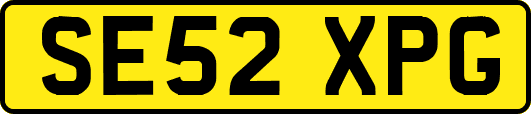 SE52XPG