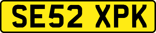 SE52XPK