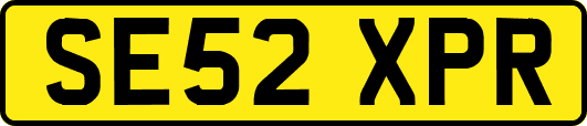 SE52XPR