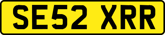 SE52XRR