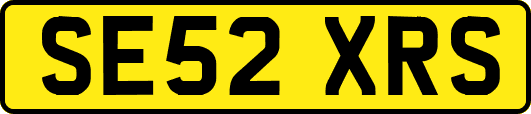 SE52XRS