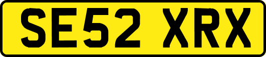 SE52XRX