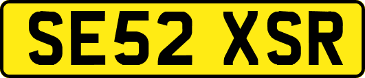 SE52XSR