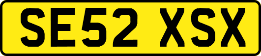 SE52XSX