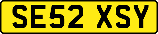 SE52XSY