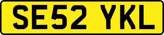 SE52YKL