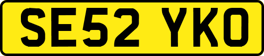 SE52YKO