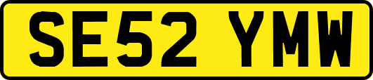 SE52YMW
