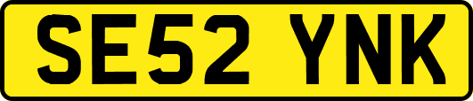 SE52YNK