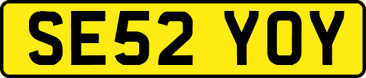 SE52YOY