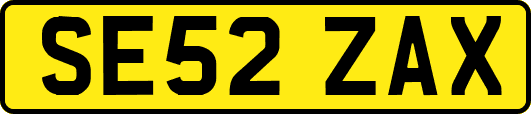 SE52ZAX