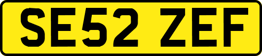 SE52ZEF