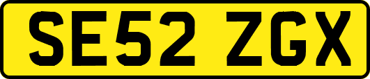 SE52ZGX