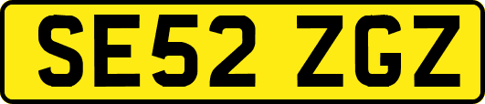 SE52ZGZ