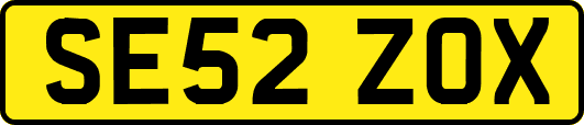 SE52ZOX