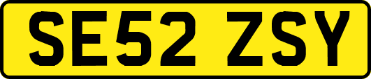 SE52ZSY