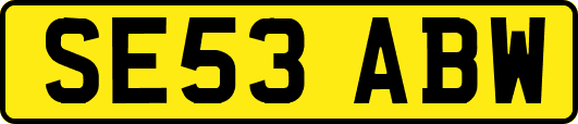 SE53ABW