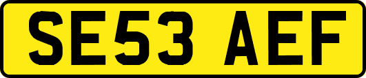 SE53AEF