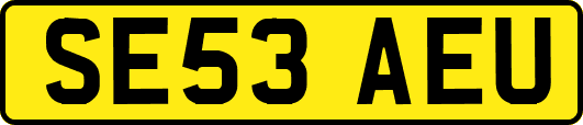 SE53AEU