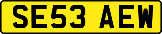 SE53AEW