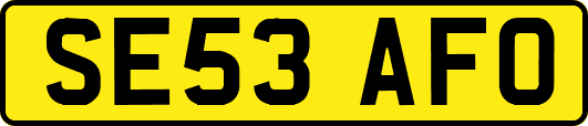 SE53AFO