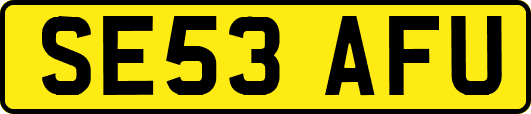 SE53AFU