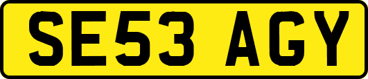 SE53AGY