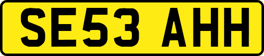 SE53AHH