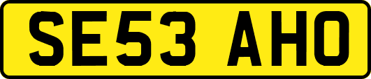 SE53AHO