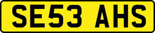 SE53AHS