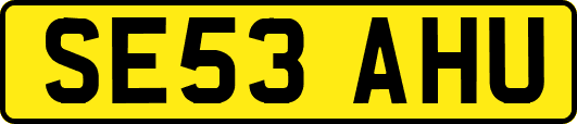 SE53AHU