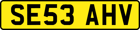 SE53AHV