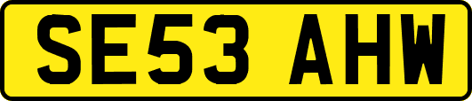 SE53AHW