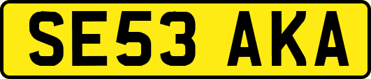SE53AKA