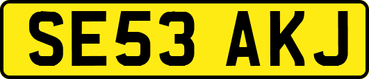 SE53AKJ