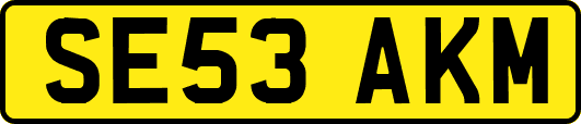 SE53AKM