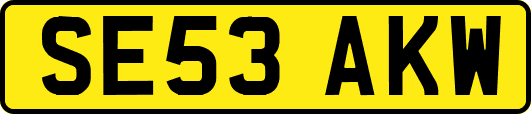 SE53AKW