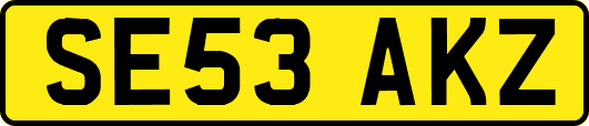 SE53AKZ