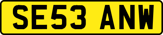 SE53ANW